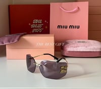 MIU MIU sunglasses