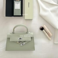 light green - Silver 22cm