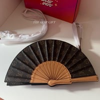 LV Fan Bag