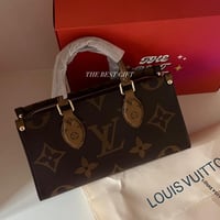 OnTheGo East West Chain Lv bag