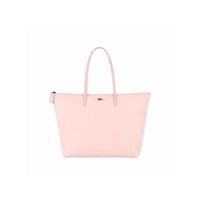 Lacoste totebag large - pink