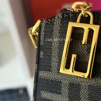Fendi Baguette Pouch