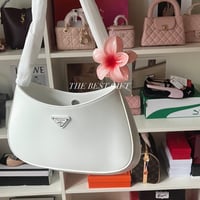 Prada Cleo shoulder bag