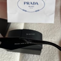 PRADA sunglasses
