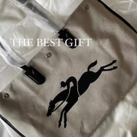 Longchamp totebag - large