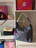 goyard Boheme Hobo Bag