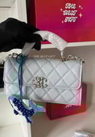 chanel bag Top Handle