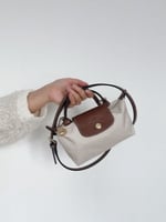 longchamp mini _ With strap