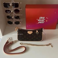 LV Easy Pouch On Strap