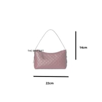 GG Emblem small shoulder bag