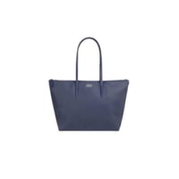 Lacoste totebag large -Navy Blue