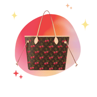 Louis Vuitton × Takashi Murakam