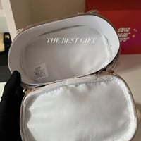 dior makeup bag