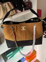 Chanel Hobo Bag