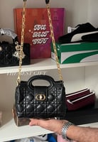 Dior Jolie Top Handle