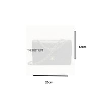 chanel bag 20 no handle