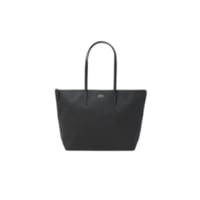 Lacoste totebag small - black