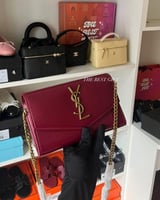 dark red