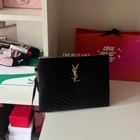 Saint laurent pouch