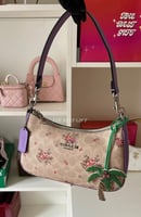 coach Teri Shoulder Bag