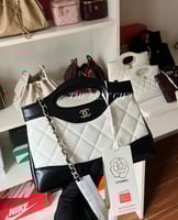 chanel bag 20cm