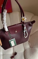 Longchamp Full leather - medium