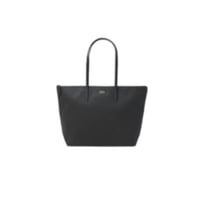 Lacoste totebag large - black