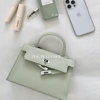 light green - Silver 22cm