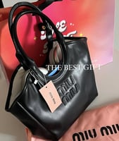MIU MIU small totebag