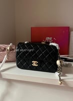 chanel bag 20 no handle