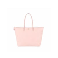 Lacoste totebag small - baby pink