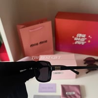 MIU MIU sunglasses