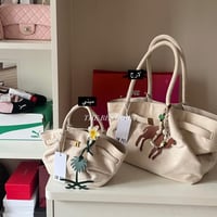 JW PEI large totebag