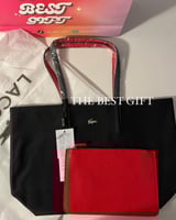 Lacoste Double Face - large