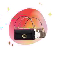 coach tabby bag 20cm