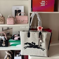 Longchamp totebag - large