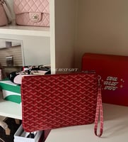 Goyard Pouch