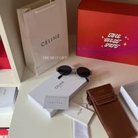 Celine Sunglasses - Silver