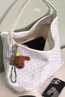 goyard Boheme Hobo Bag