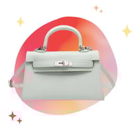 light green - Silver 22cm