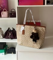 coach totebag - large