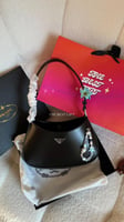 Prada Cleo shoulder bag