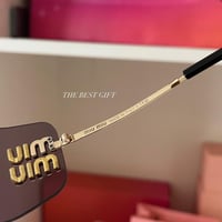 MIU MIU sunglasses