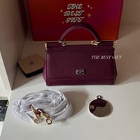 Dolce & Gabbana Sicily bag