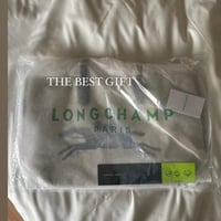 Longchamp totebag - large