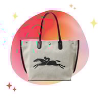 Longchamp totebag - large