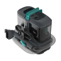 مكنسة تنظيف السجاد والمفروشات من كولين مع منظف للب...