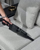 مكنسه من DLC محموله سلكيه بقوه 600واط