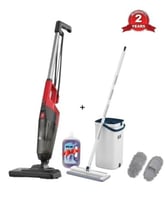 باكج مكنسة DLC المتطورة مع ممسحة الذكية من الك