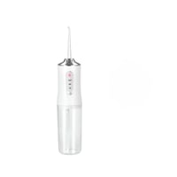 بكج فرشة أسنان كهربائية خيط مائي مع غسول فم منعش